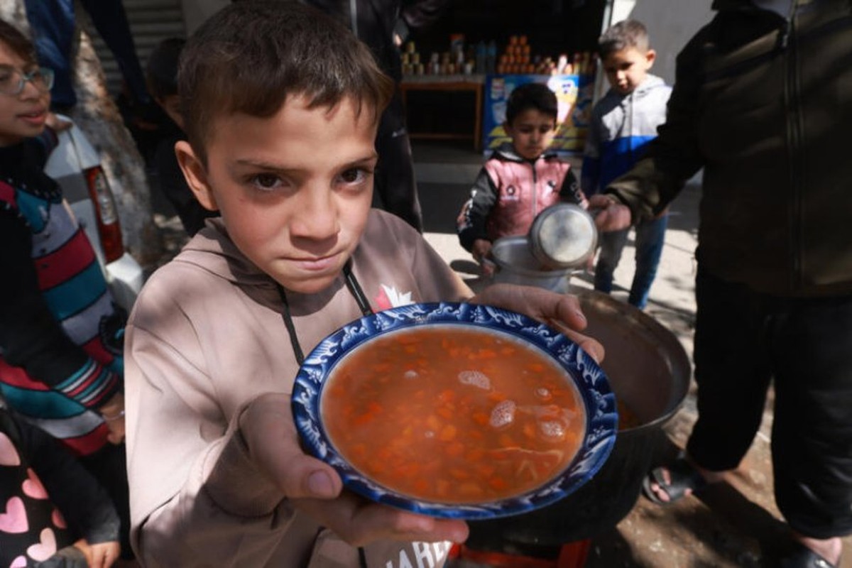 الأمم المتحدة: بعض الاُسر في غزة تتناول وجبة واحدة كل يومين أو ثلاثة