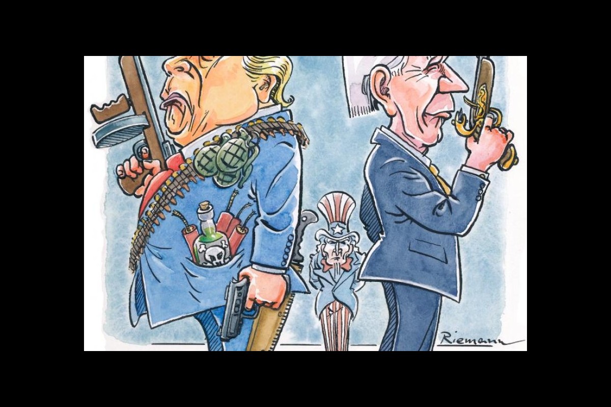 Biden's Debate Strategy: Preparing for Multiple Versions of Trump
