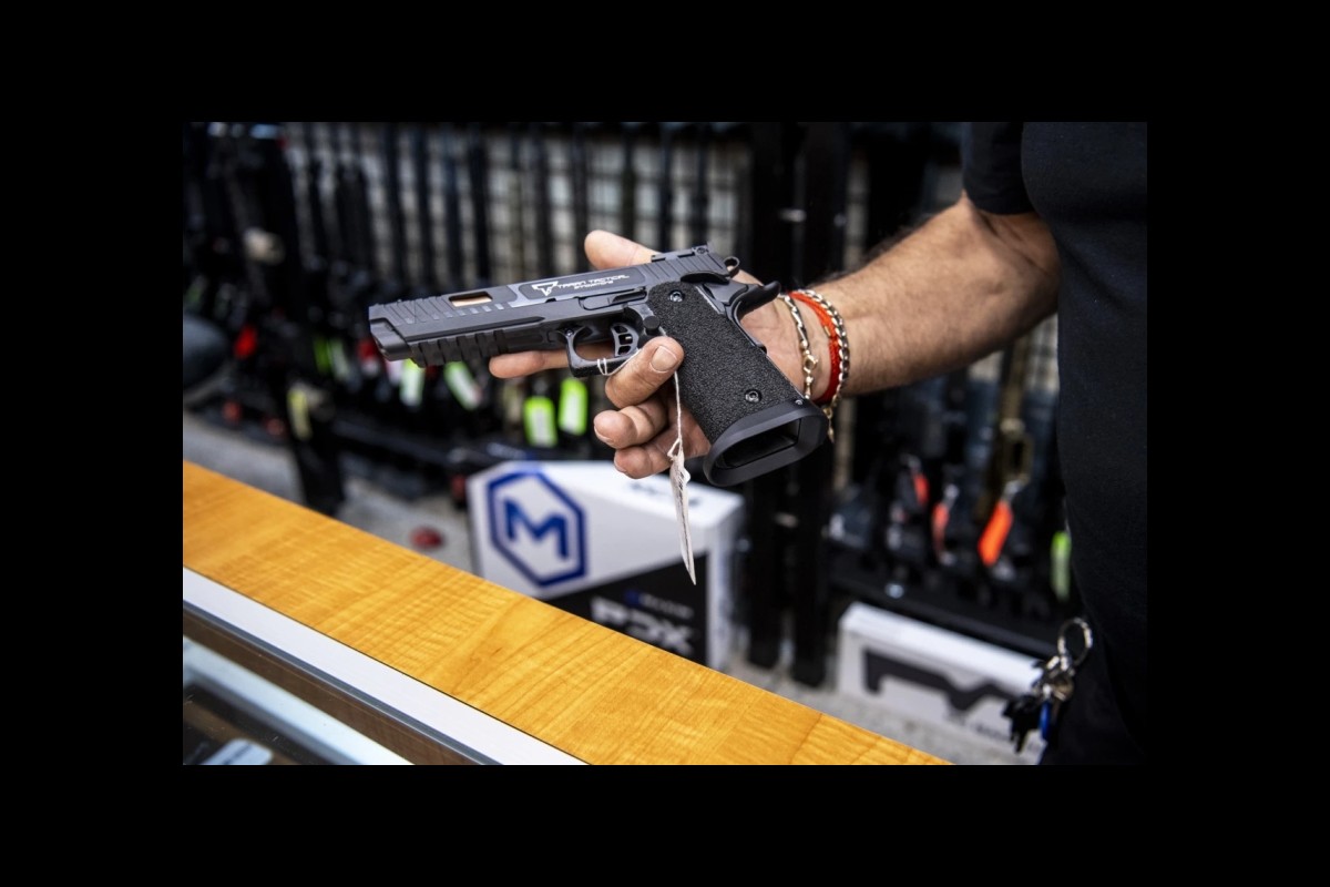 After gun control victory at Supreme Court, justices have other firearms cases in their sights