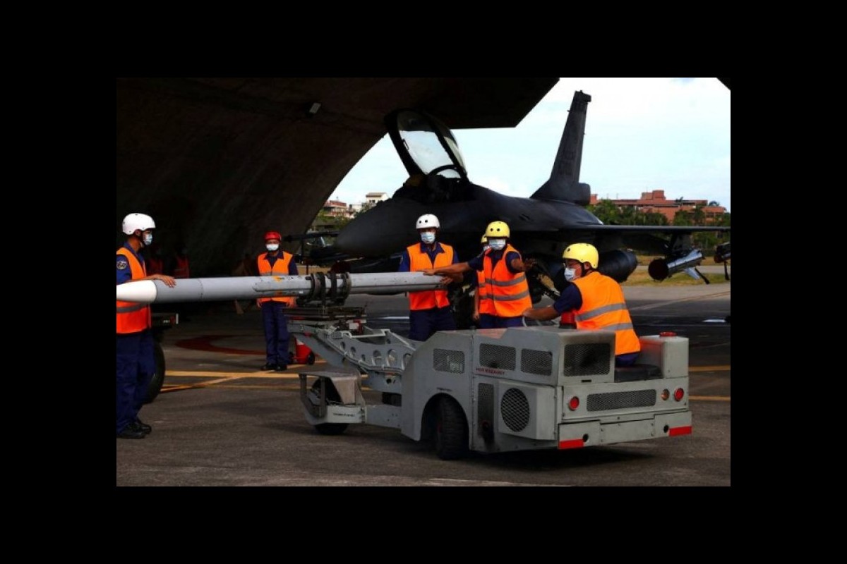 China Sanctions Leading U.S. Defense Contractor Lockheed Martin