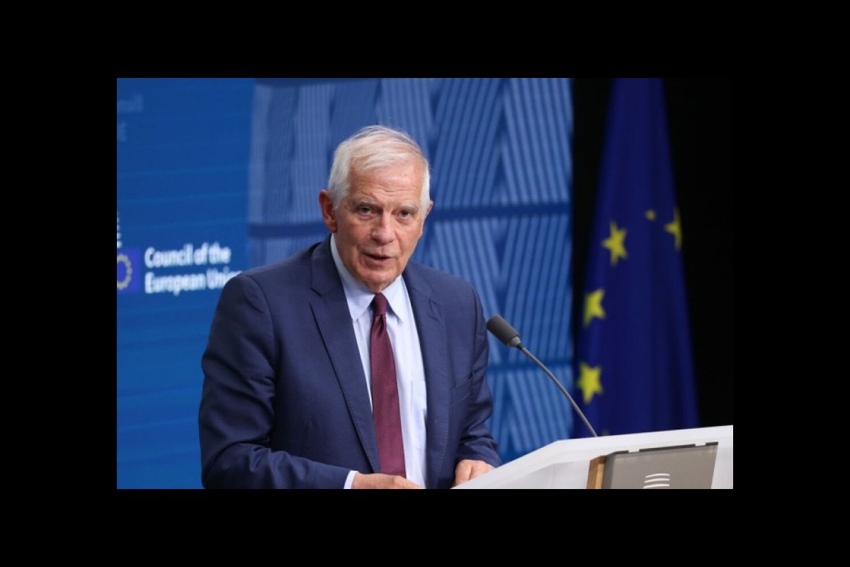 EU's Borrell Urges Azerbaijan to Ensure Rights of Armenians Returning to Karabakh