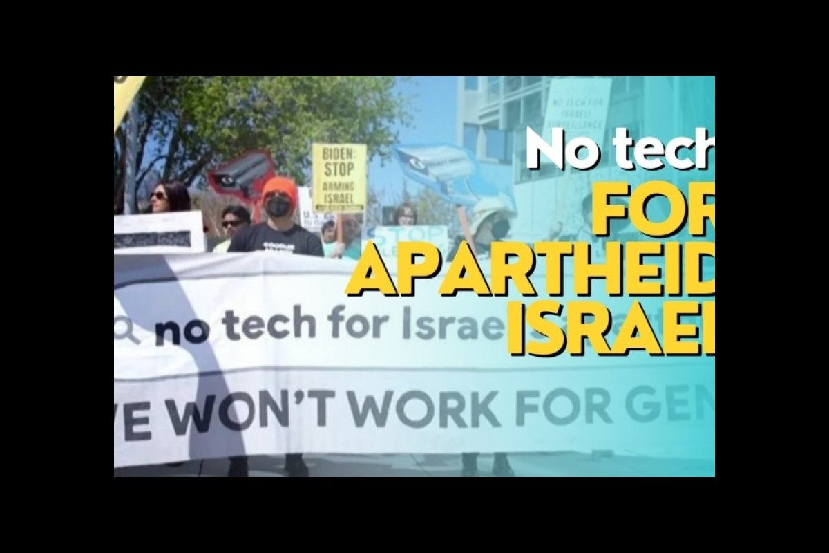 Over 120 U.S. Universities Boycott Google and Amazon Over Israel Ties