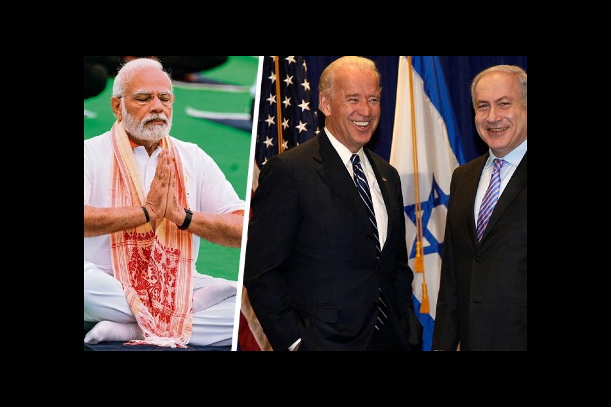 India’s Defense Exports to Israel Amid Gaza Conflict Raise Ethical Concerns