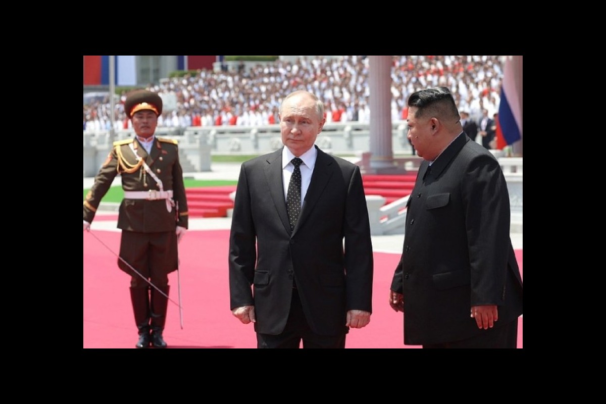 Putin's Asian Diplomatic Tour Raises Concerns in Washington