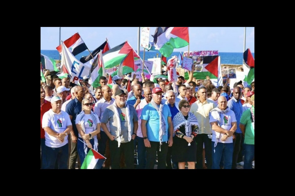 Cuba officially joins the case of South Africa against Israel ICJ