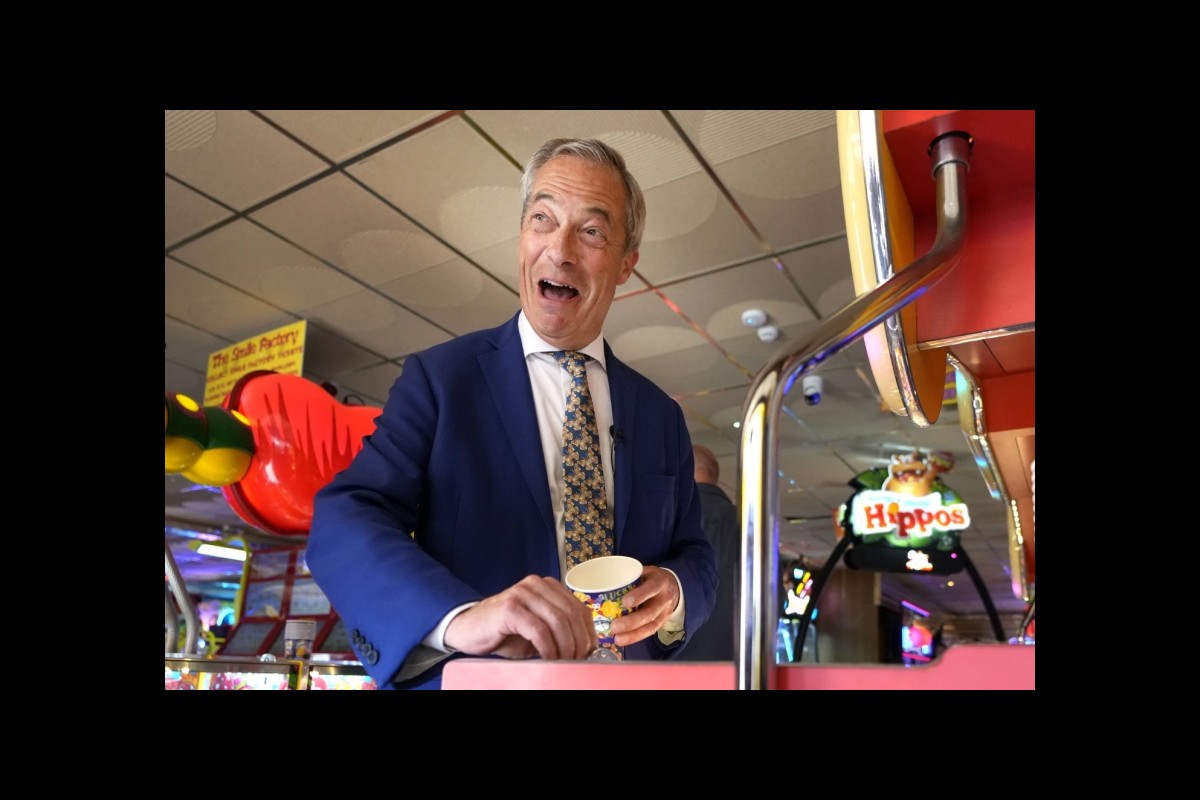 Nigel Farage Faces Backlash for Alleging West Provoked Putin's Invasion of Ukraine