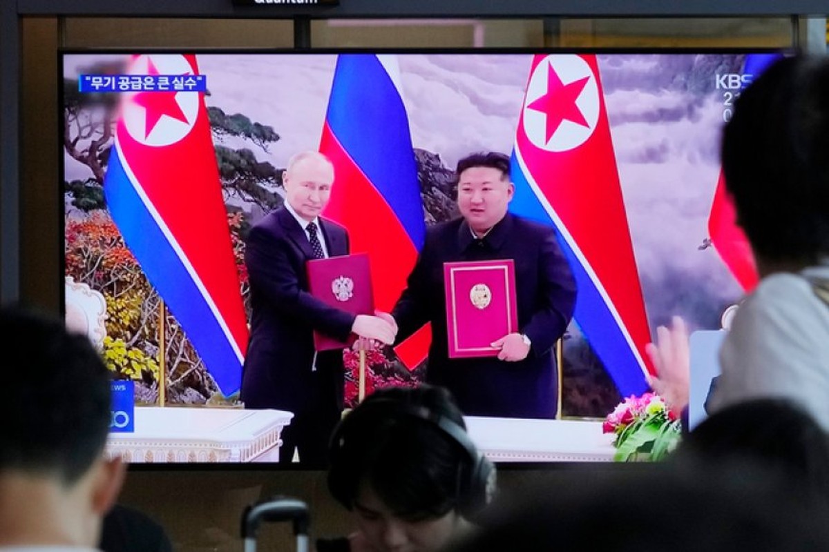 Результаты поездки Путина в Азию встревожили Вашингтон и его союзников