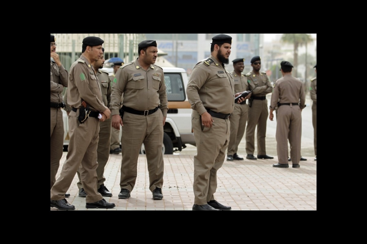From the French police to the Saudi police