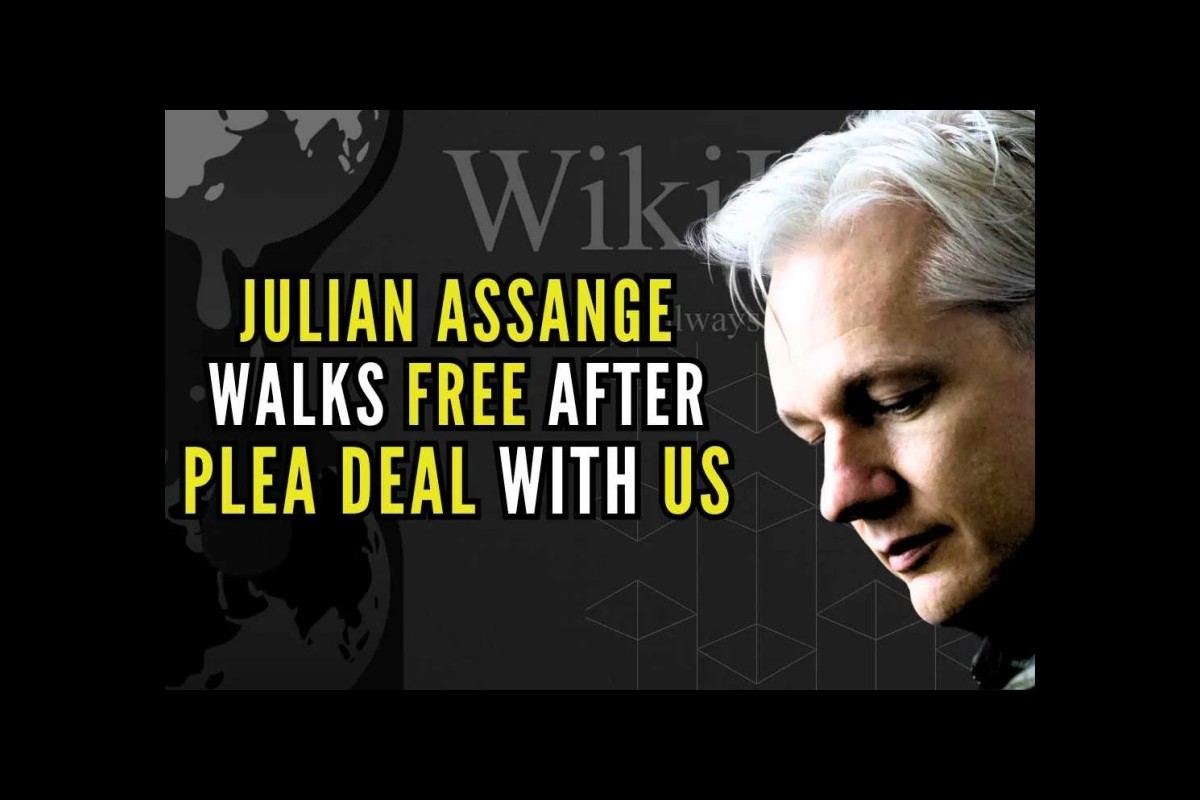 The End of a Decade-Long Legal Battle for the WikiLeaks Founder