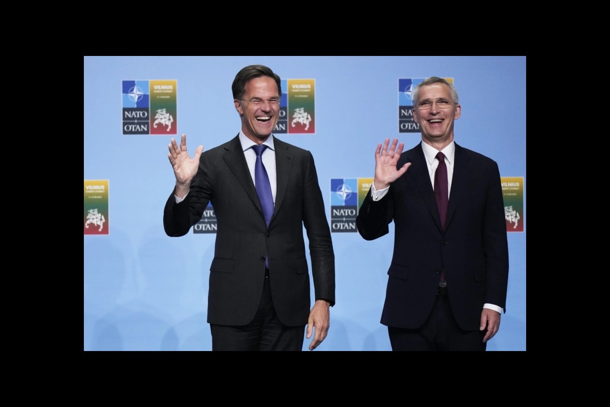 Mark Rutte Named NATO Chief, Bringing Consensus-Building Expertise from Dutch Politics