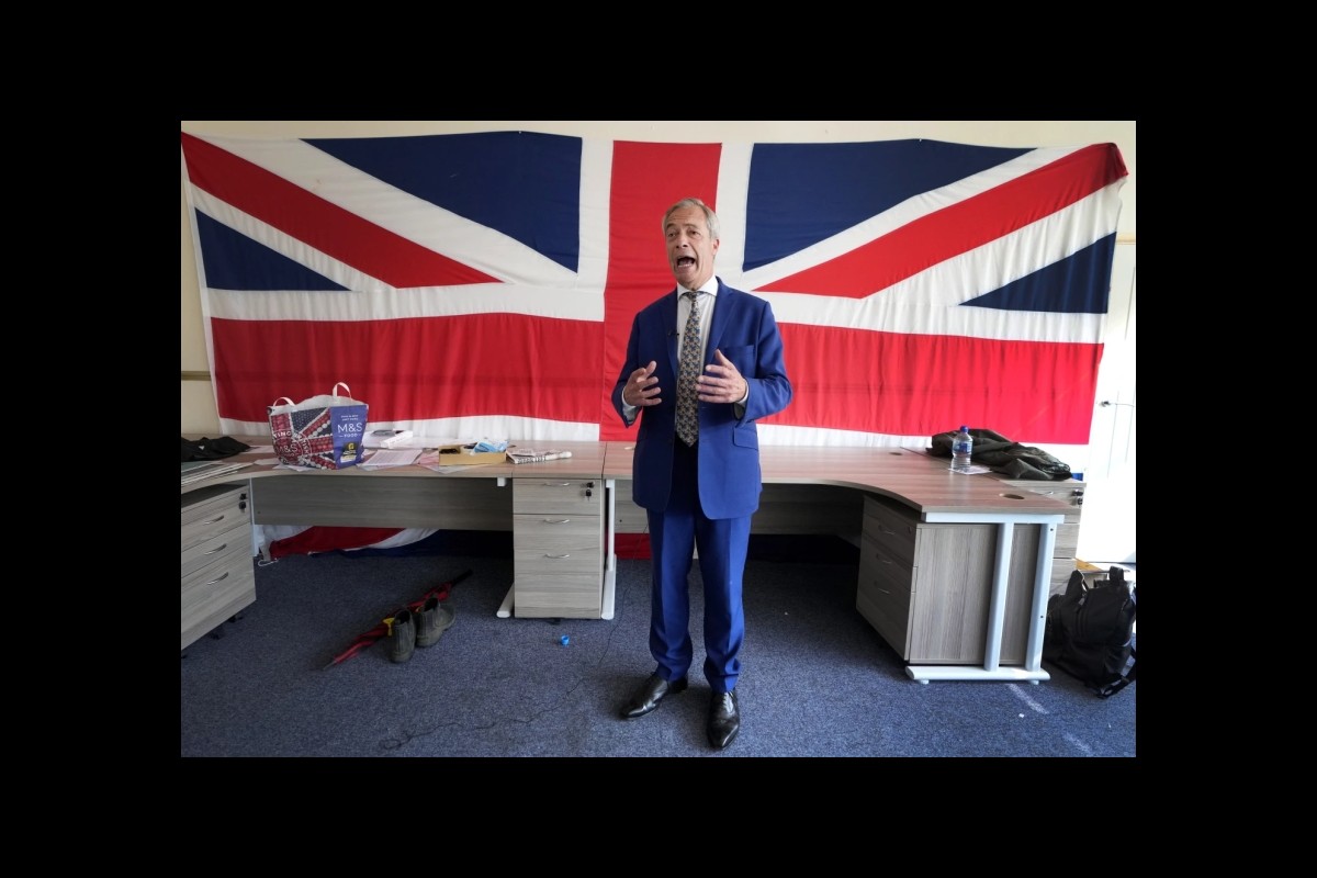 Fed Up with UK Conservatives, Some Voters Turn to Anti-Immigration Reform Party for Answers
