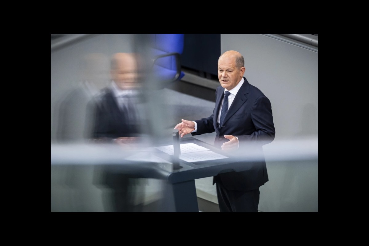 Germany’s Scholz Lauds Proposed New EU Leadership, Urges Swift Decision