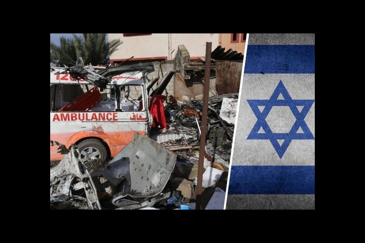 UN Condemns Israel for Killing Aid Workers in Gaza, Comparing Actions to Nazi Germany