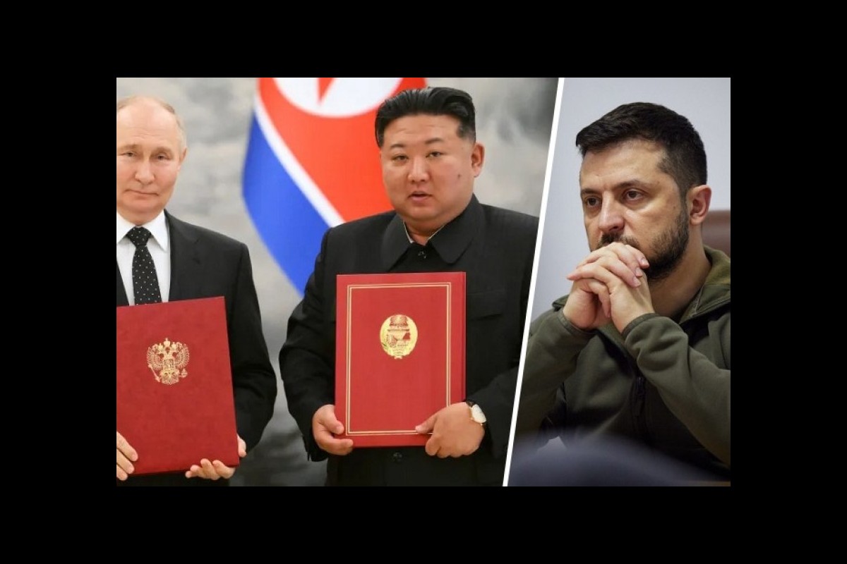 International Developments in the Ukraine-Russia Conflict: North Korean Concerns, NATO's Stance, and More