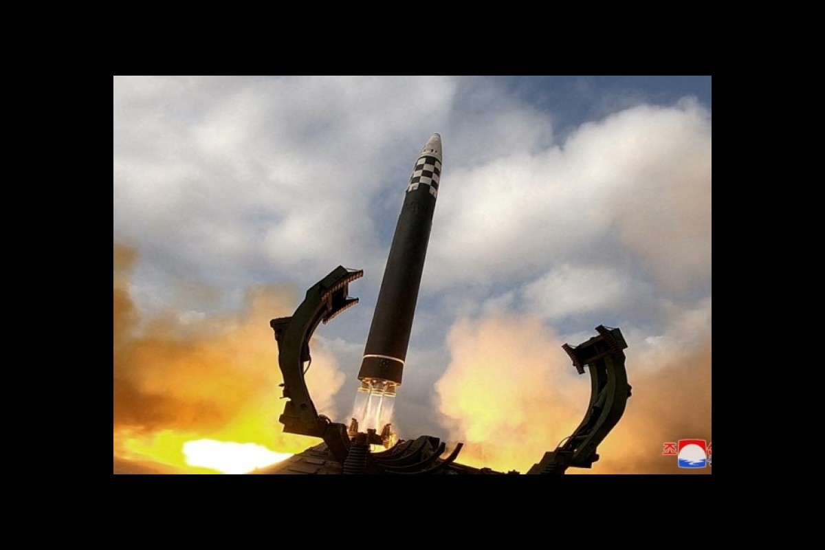 North Korea successfully conducted new missile test
