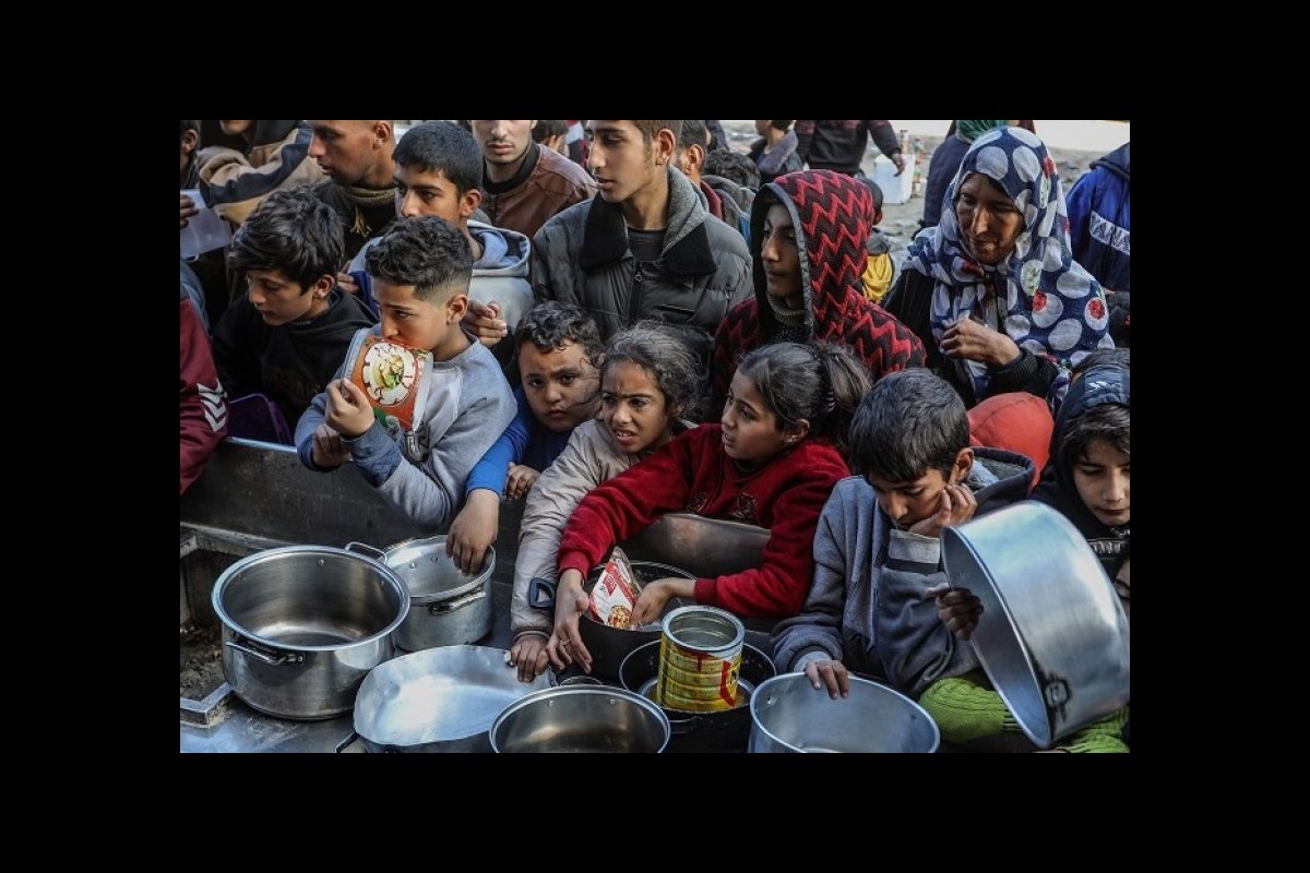 UNRWA warns of food shortages in Gaza