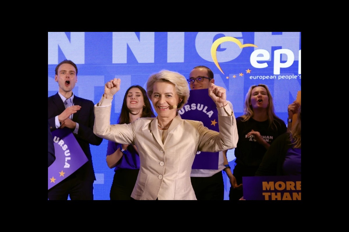 EU Endorses Von der Leyen, Costa, and Kallas for Top Jobs