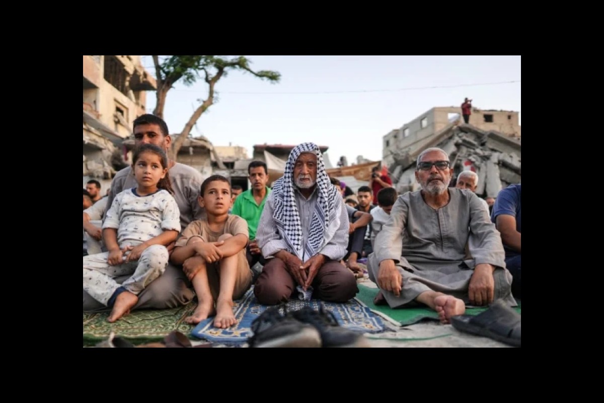 U.N. Resumes Food Aid Distribution in Gaza with U.S. Military Support Amid Security Concerns