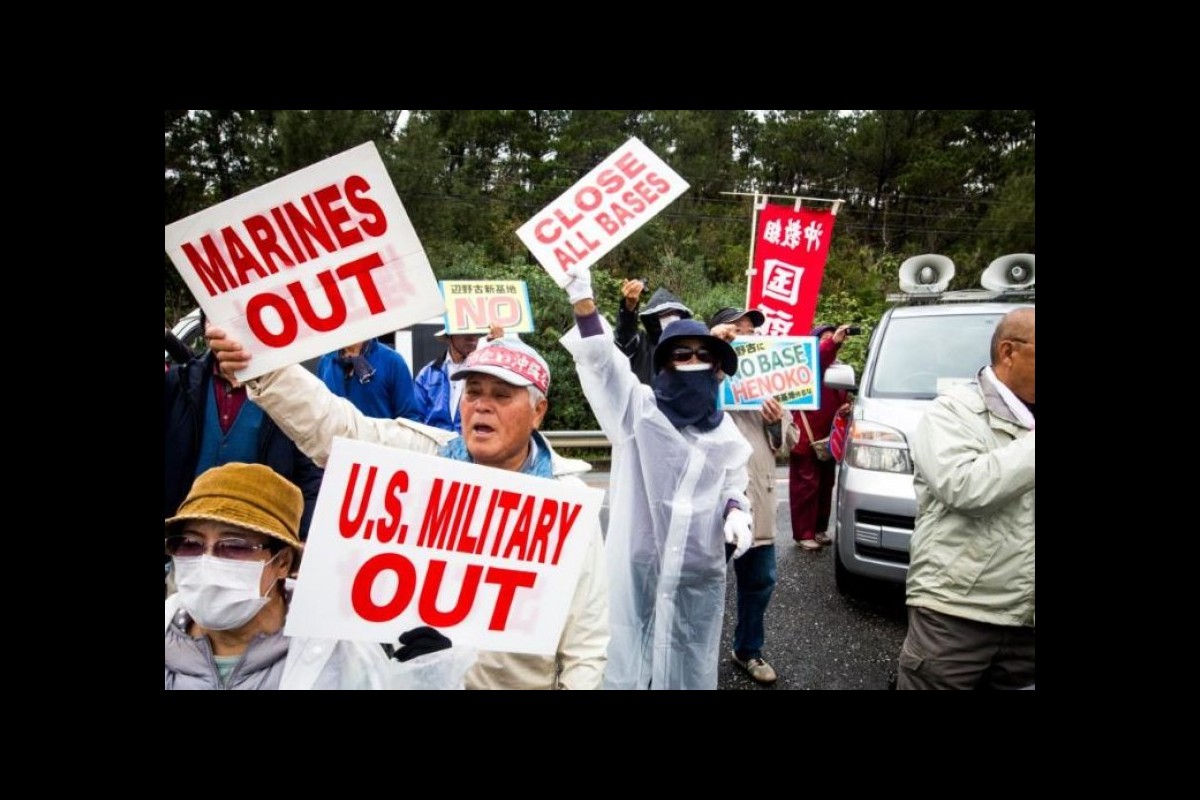 Two U.S. Airmen Charged with Separate Sexual Assaults in Japan, Sparking Outrage