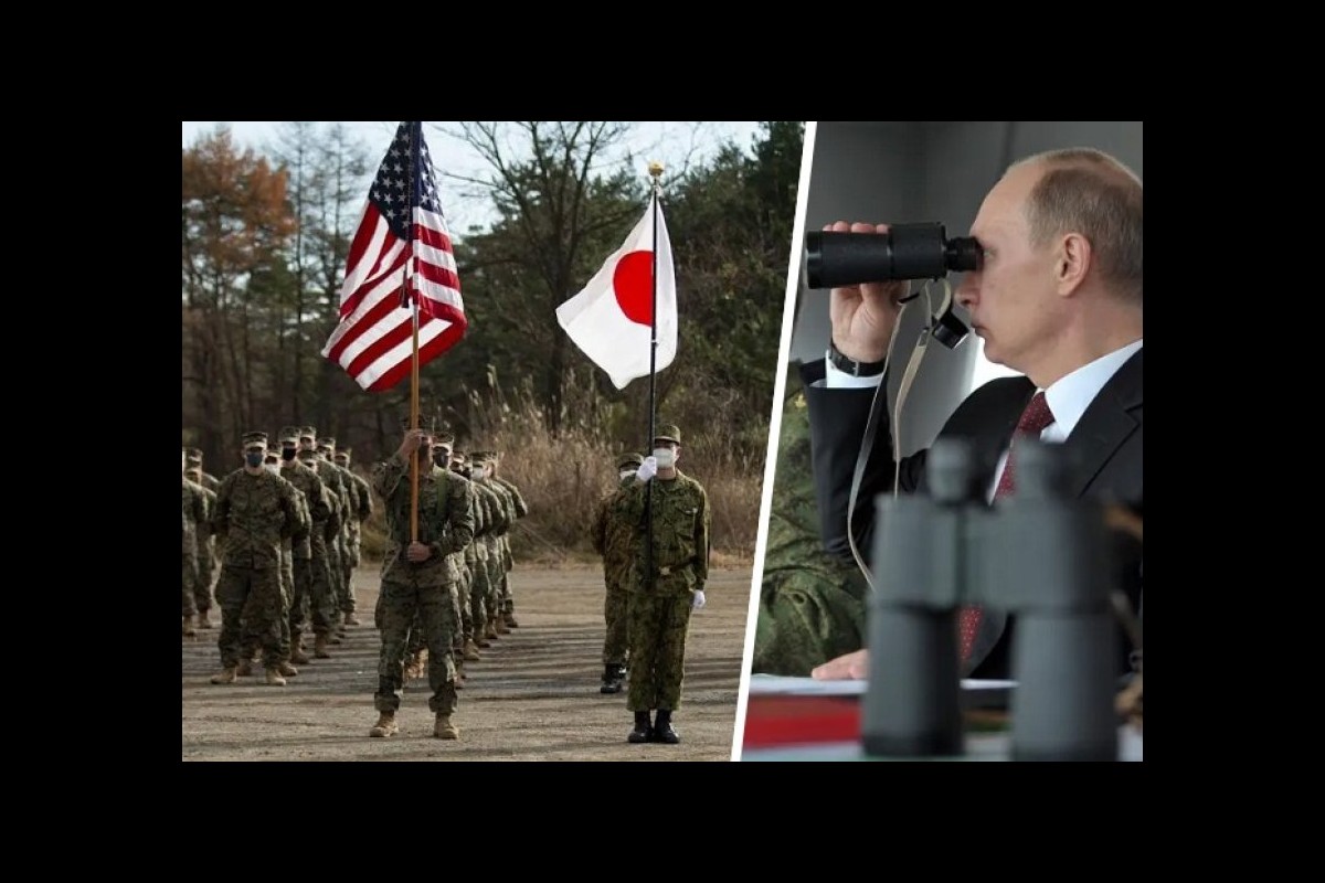 Is NATO Encouraging Japan to Escalate Tensions with Russia?