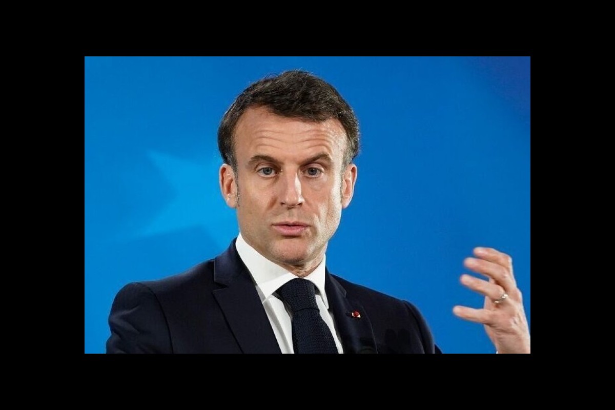 Macron warns of the possibility of civil war in France