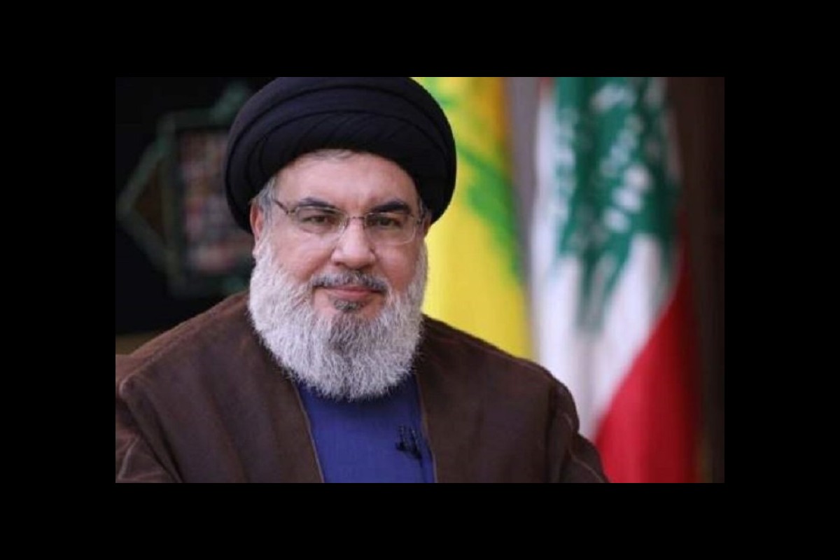 Nasrallah Calls for Continued Resistance Against American and Israeli Influence