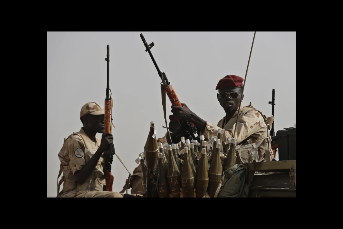 Paramilitary Forces Open New Front in Sudan's Protracted Conflict