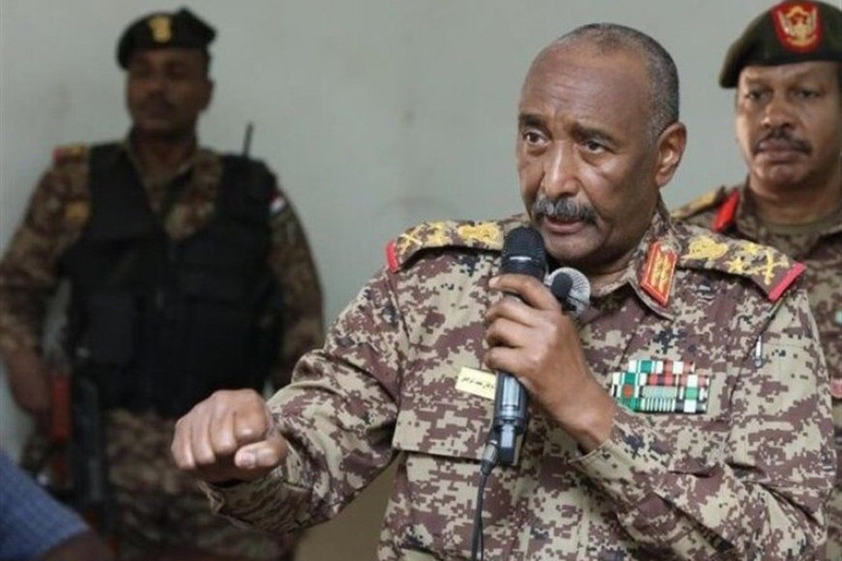 تشکیل دولت جدید سودان با مهلت ۲ هفته‌ای ژنرال برهان