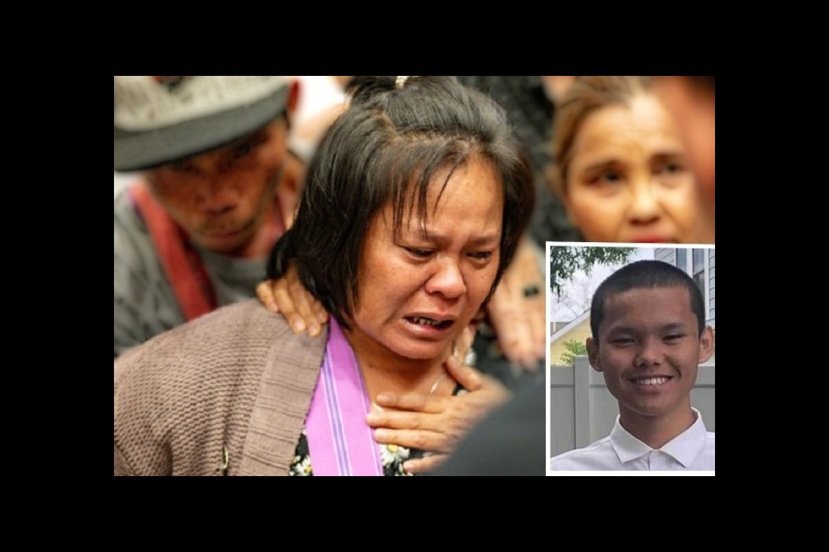 Tragic Police Shooting of Asian Teen Sparks Outcry in Utica, New York