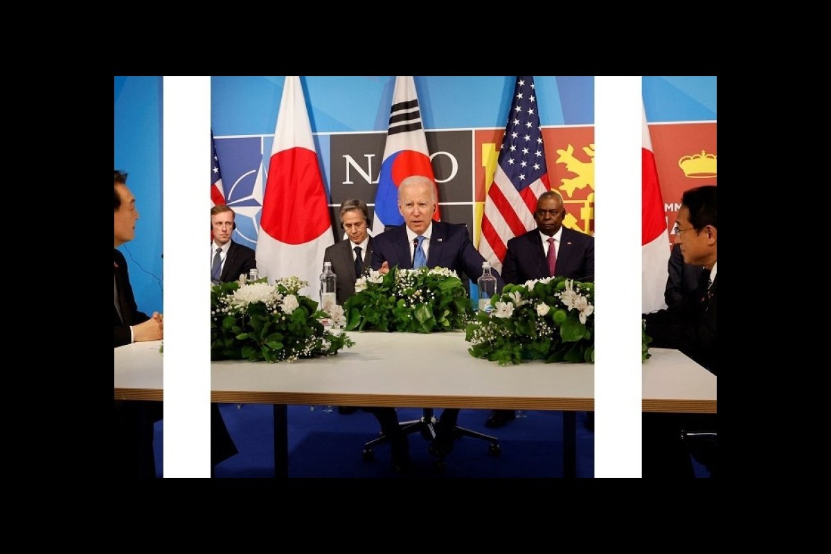 North Korea Condemns US-Led Alliance in Asia, Labeling It 'Asian NATO'