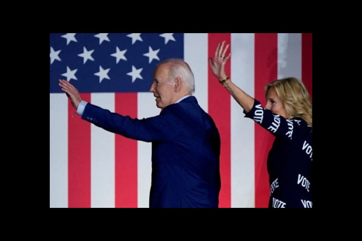 Biden's Inner Circle Might Urge Him to Withdraw from Election Campaign: Axios Report