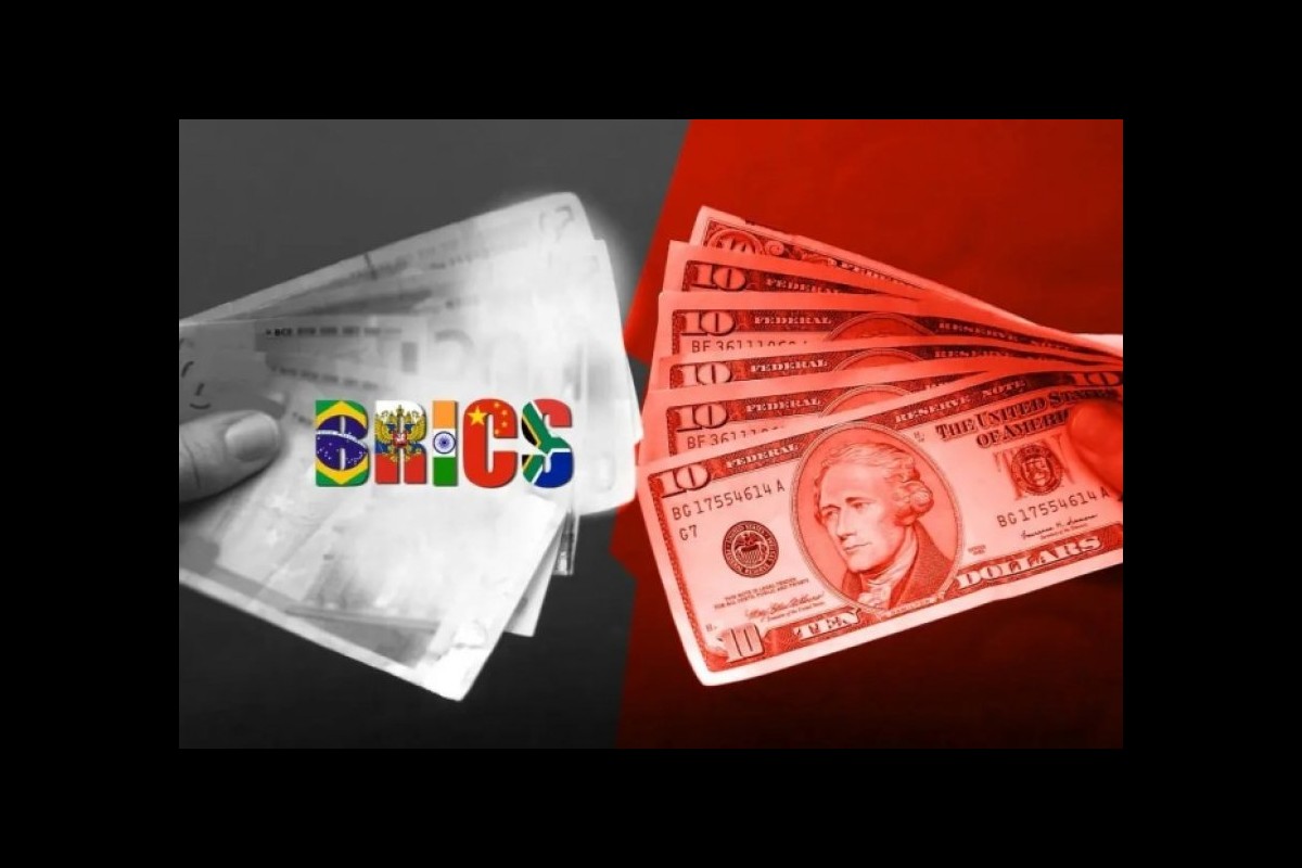 BRICS Advances De-Dollarization to Counter US Sanctions