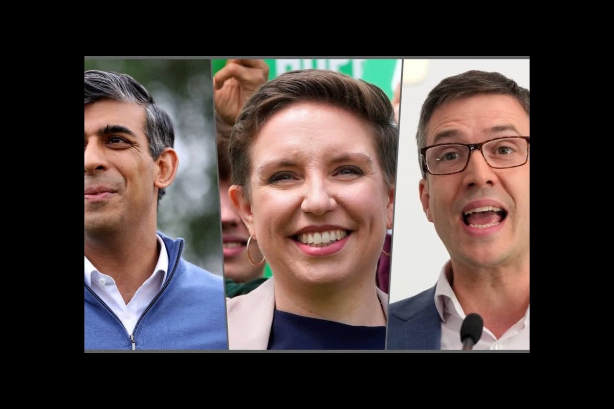 UK Election 2024: Key Players and Policies in Focus