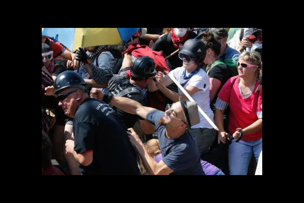 Appeals Court Reinstates $2M in Punitive Damages for Charlottesville Unite the Right Violence