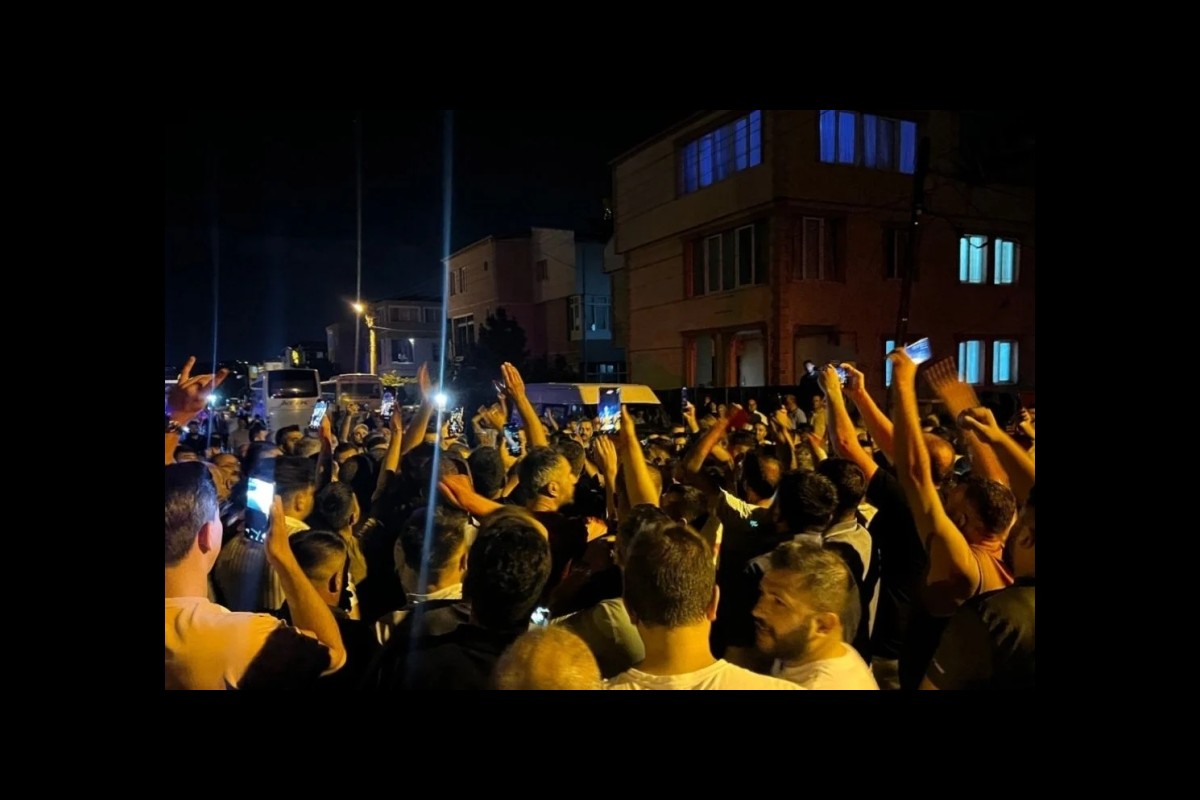 Turkish Authorities Arrest 70 Following Riots in Kayseri Over Child Abuse Allegations