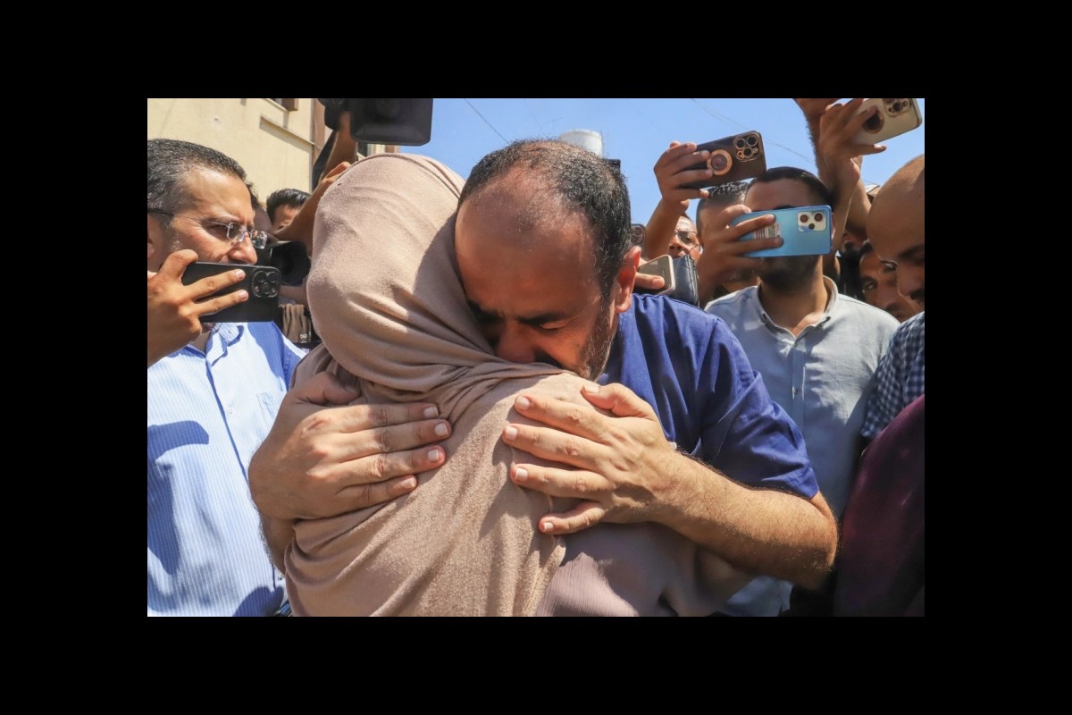 Director of Gaza's Al-Shifa Hospital Accuses Israel of Mistreating Palestinian Prisoners