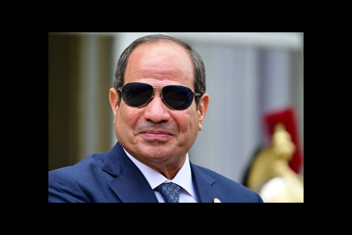 Egypt's Shifting Sands: A New Hero Emerges, the Palestinian Cause Fades