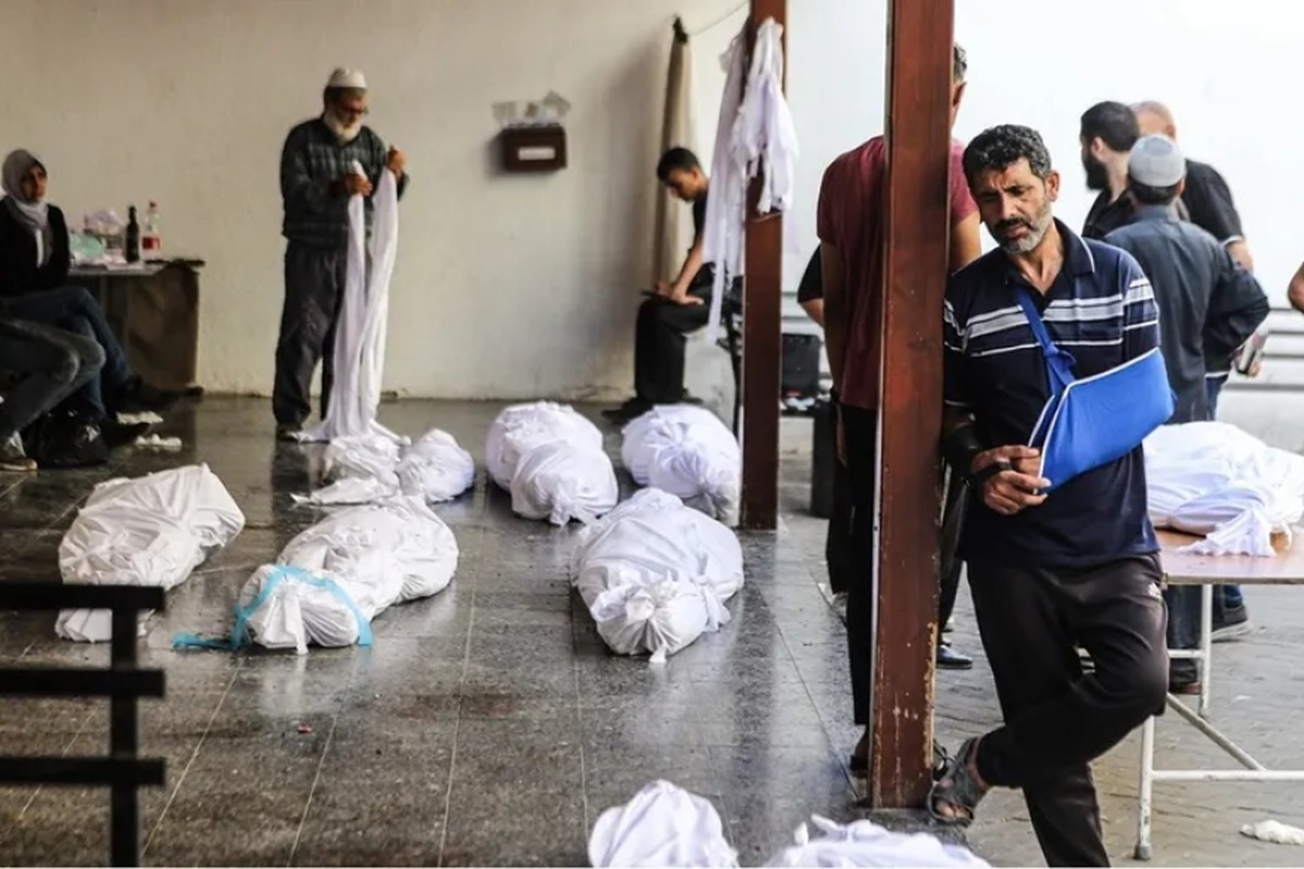 12 مسؤولا حكوميا أمريكيا استقالوا بسبب حرب غزة يصدرون بيانا مشتركا