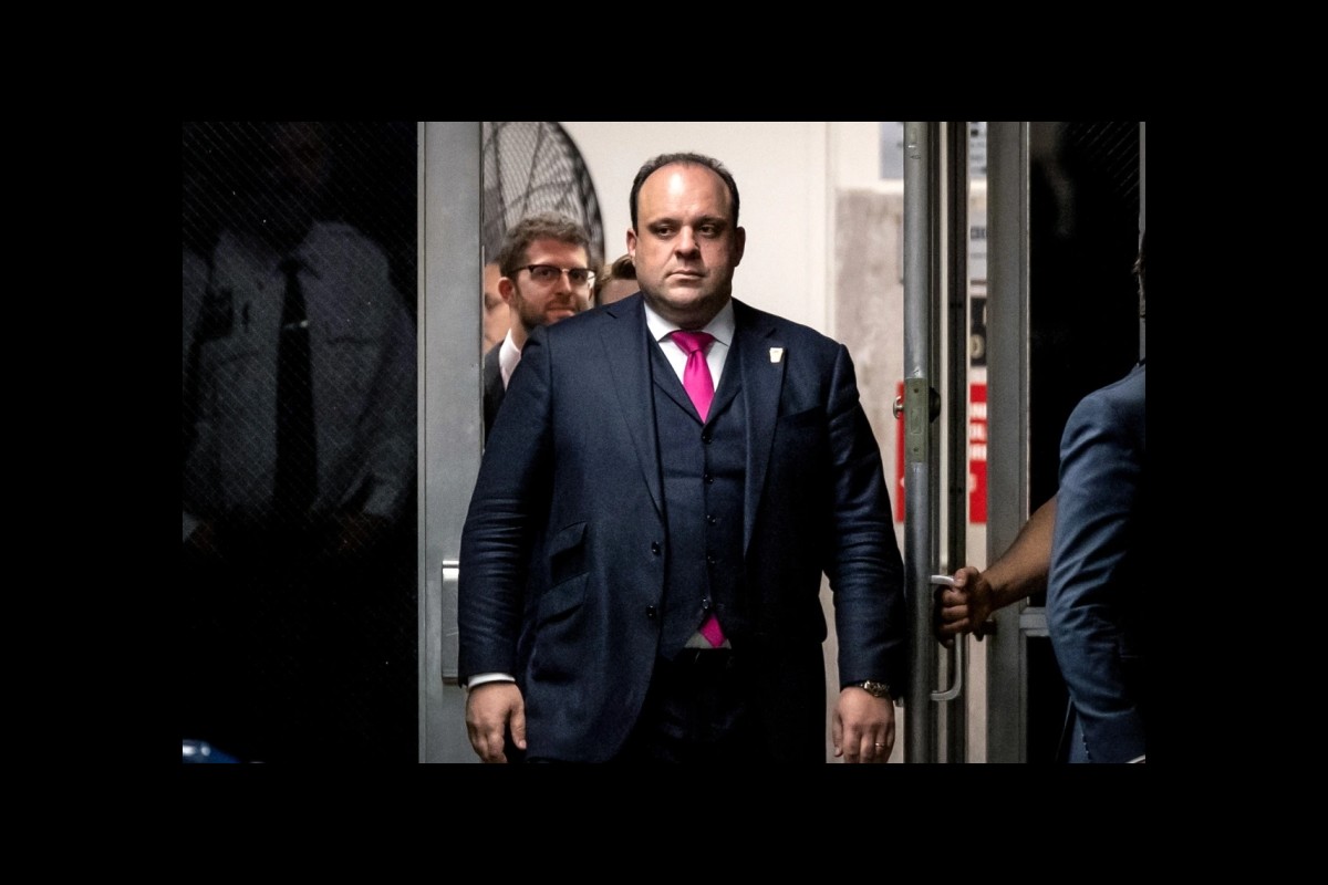 Trump PAC Funds Legal Representation for Indicted Adviser Boris Epshteyn