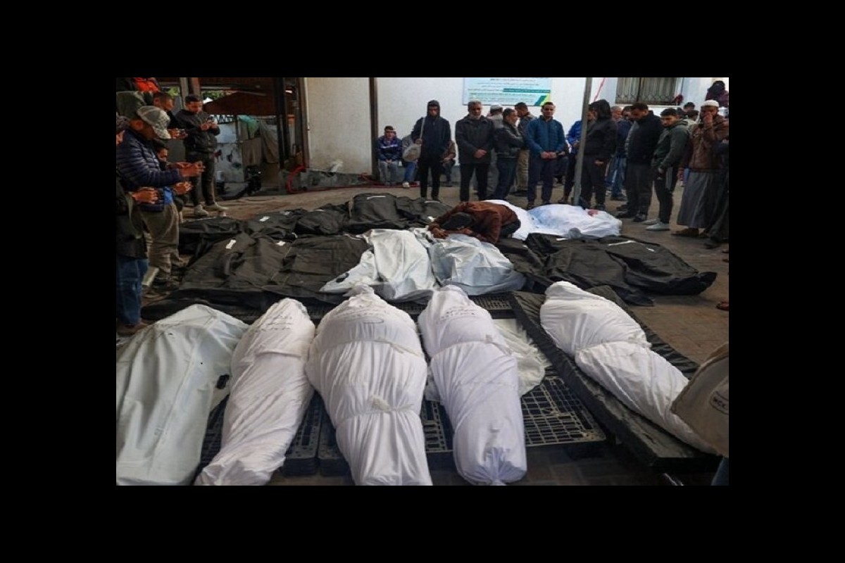 Death Toll in Gaza Reaches Over 37,000 Amid Ongoing Conflict