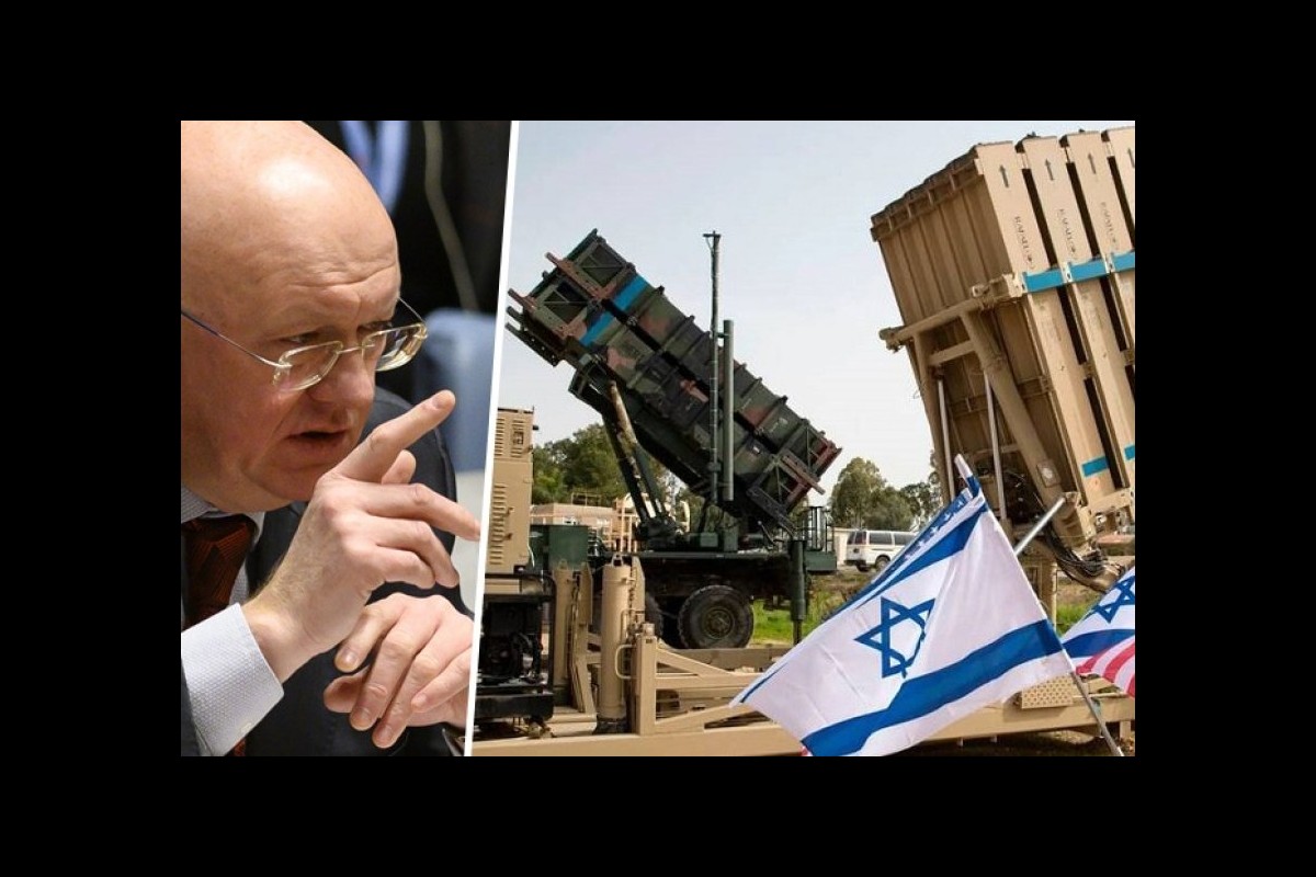 Russia Issues Warning to Israel Over Potential Supply of Air Defense Systems to Ukraine