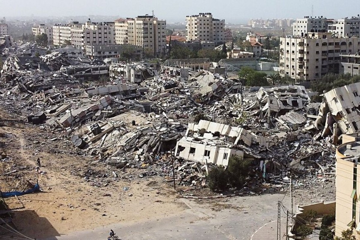الجزائر وروسيا دعتا إلى الاستعجال بإيصال المساعدات إلى القطاع … الصين: الوضع في غزة كارثي وانتهاك للقانون الدولي