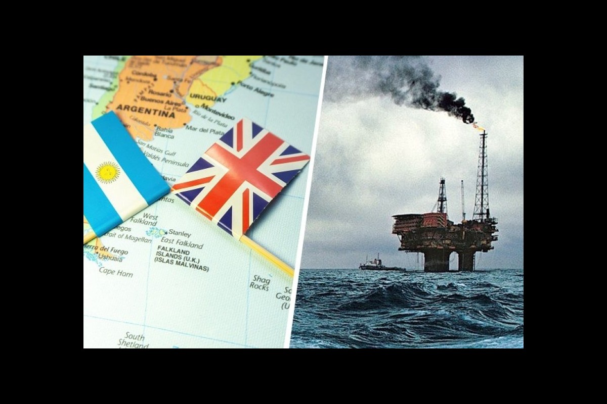 Britain and Israel Eye Malvinas Islands' Oil Reserves Amid Sovereignty Dispute with Argentina