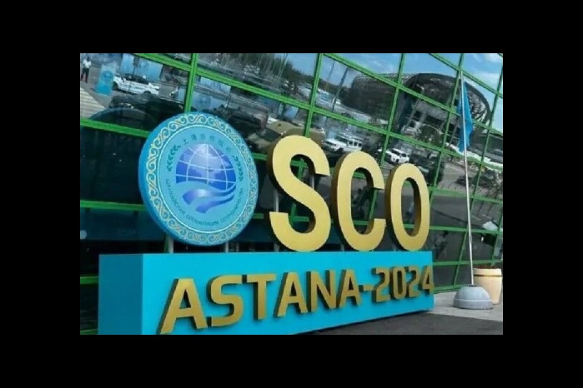 SCO Summit Declaration Calls for Just Resolution to Palestinian Issue