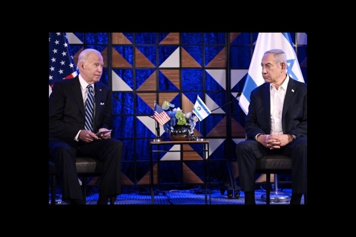 The failure of Biden’s policy on the Gaza war
