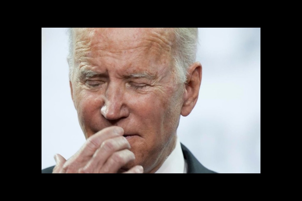 American opinion poll: Biden's mental health does not qualify him to be president of the country