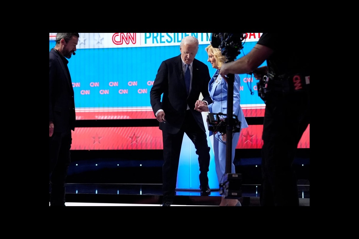 Biden Prepares for High-Stakes TV Interview Amid Campaign Turbulence