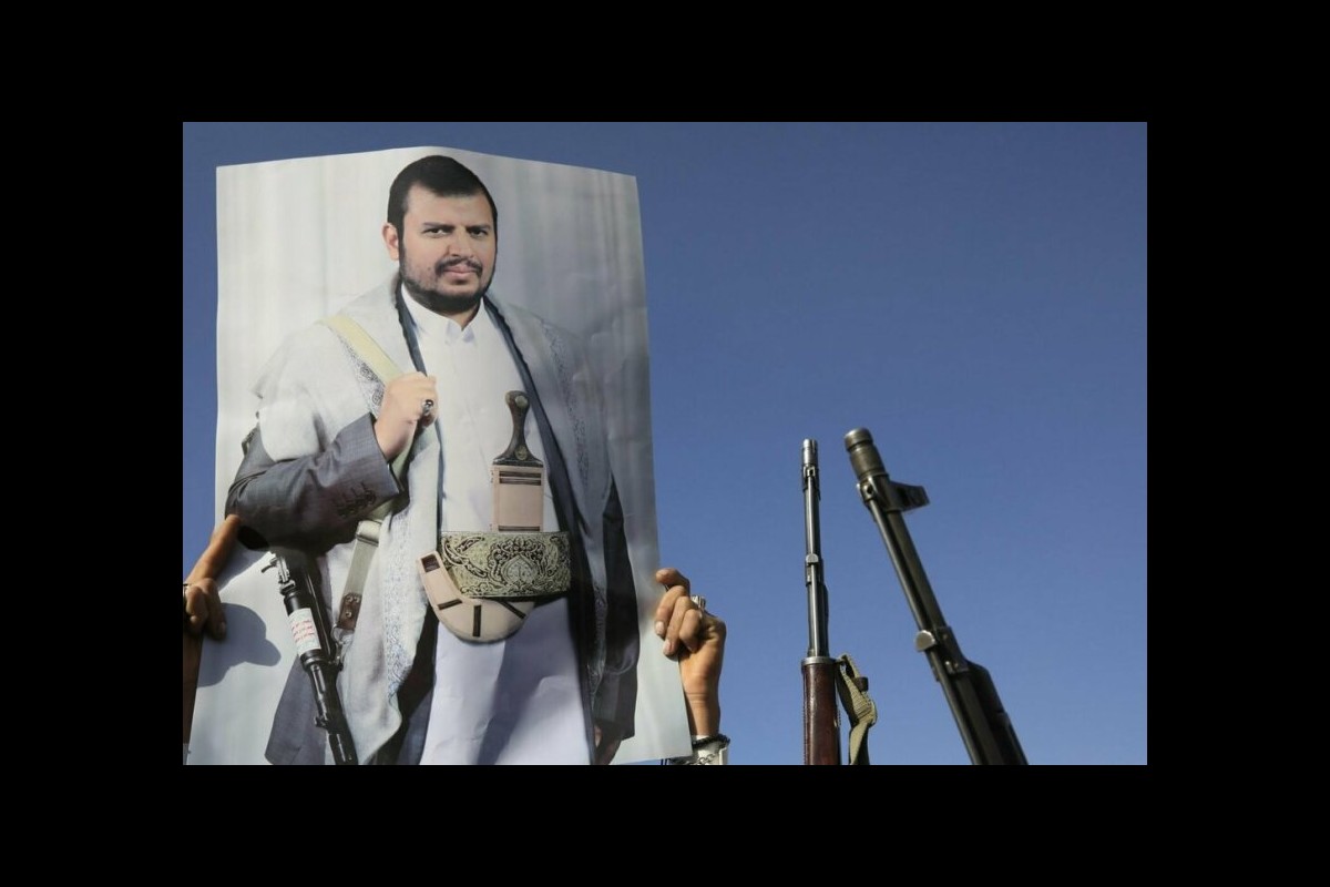 Al-Houthi Criticizes Arab Countries' Inaction Amid Gaza Conflict