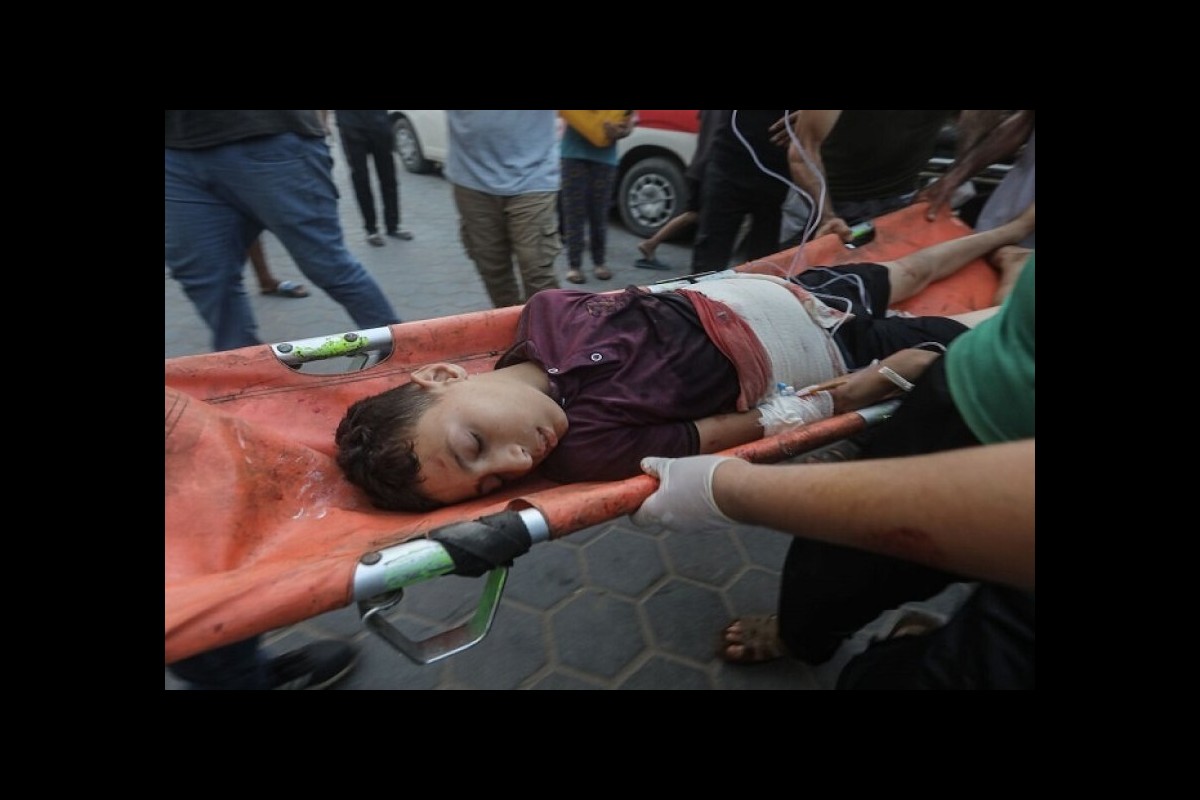 Ongoing Violence in Gaza: Escalation of Conflict and Humanitarian Crisis