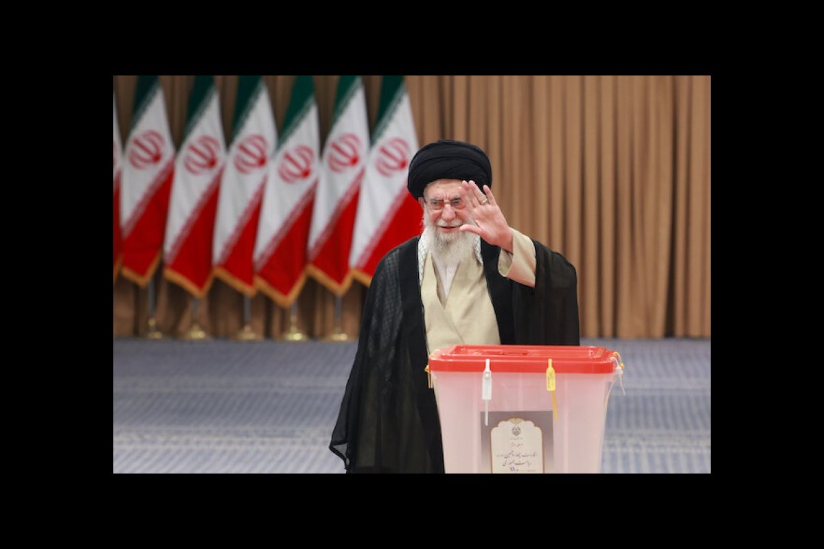 People’s enthusiastic participation in election in face of enemies’ call for a boycott was a shining endeavor